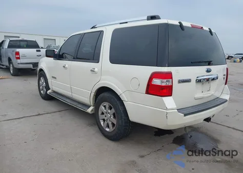 2007 Ford Expedition Limited z USA, uszkodzony, nr VIN 1FMFU19577LA44293